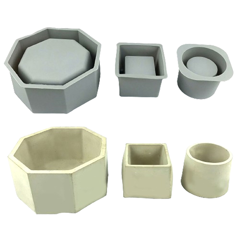 Tagine Clay Pot - Силиконовая форма для цветочного горшка, большая