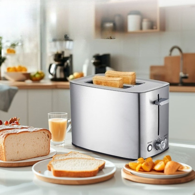 Home Cooking Youtube - Тостер-сэндвичница 110/220В с выдвижным поддоном для
