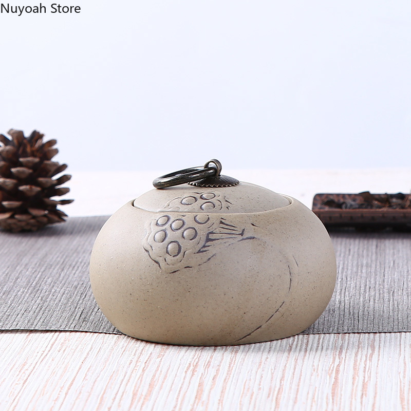 Tagine Clay Pot - Чайная керамическая фиолетовая глина, керамическая посуда,