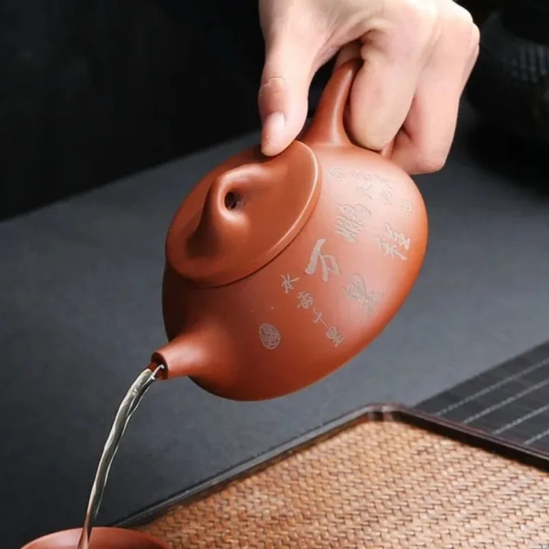 Tagine Clay Pot - Yixing Original Mine Фиолетовый глиняный горшок