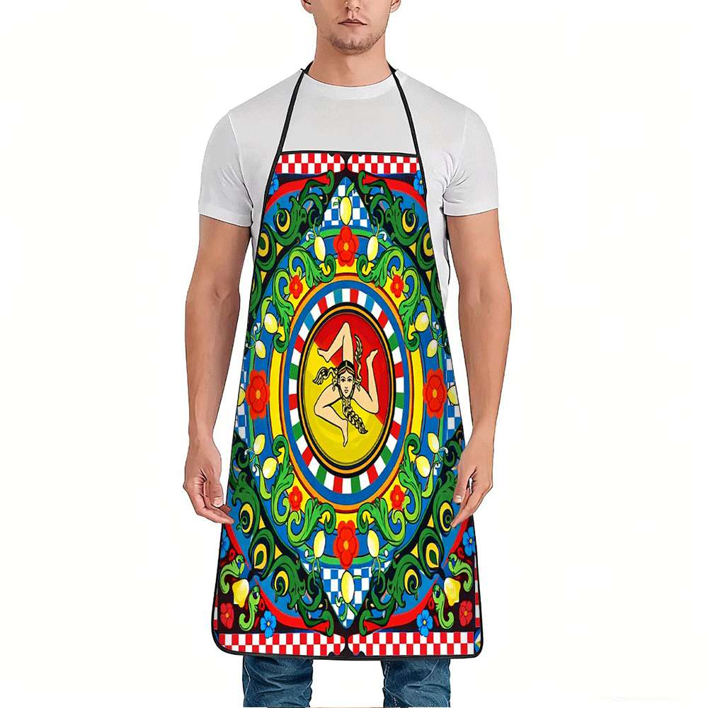 1 шт. Фартук в итальянском сиц – обзор и цена Home Cooking Restaurants