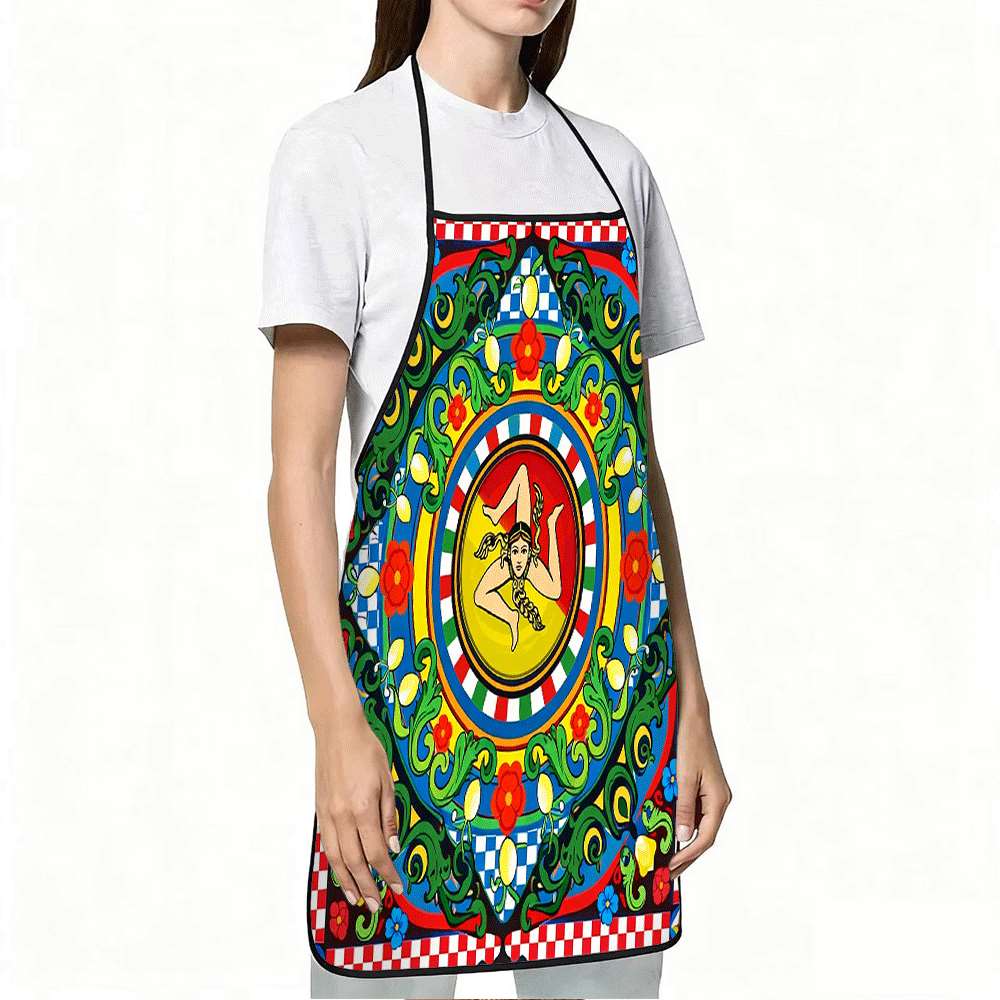 1 шт. Фартук в итальянском сиц – обзор и цена Home Cooking Restaurants