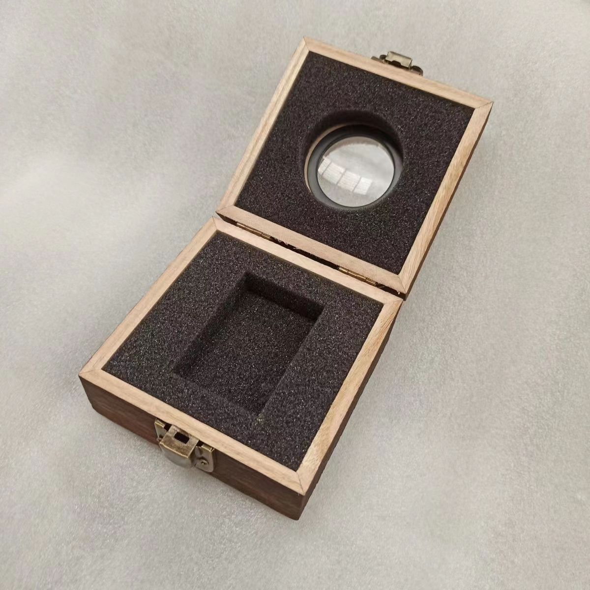 Модная деревянная коробка для  – обзор и цена Smoker Box Wood Chip