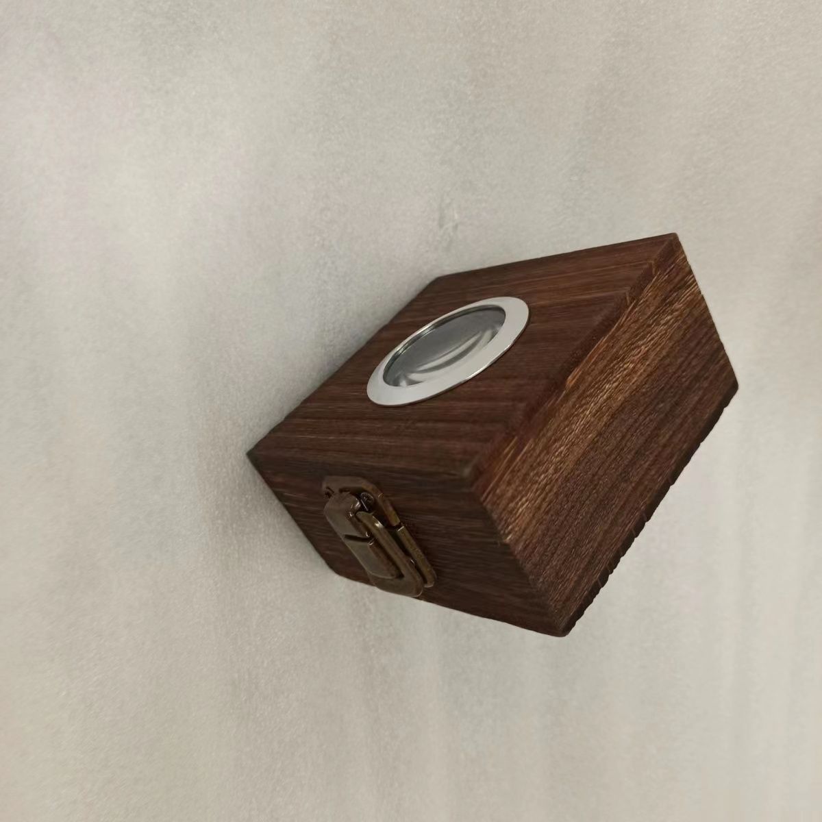Модная деревянная коробка для  – обзор и цена Smoker Box Wood Chip