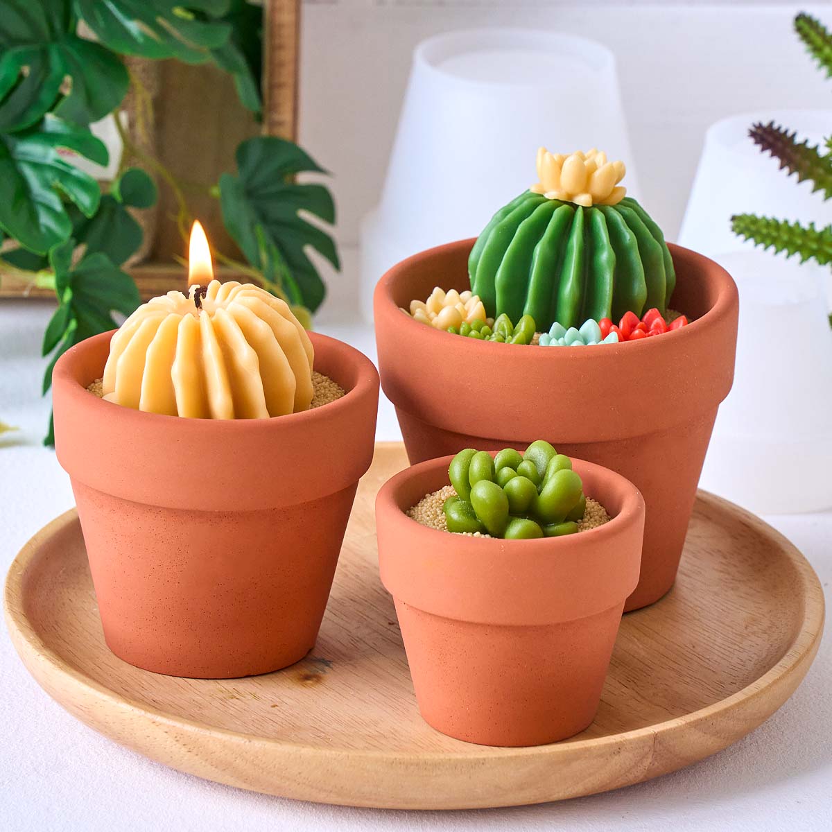 Силиконовая форма 3D «Скандина – обзор и цена Tagine Clay Pot