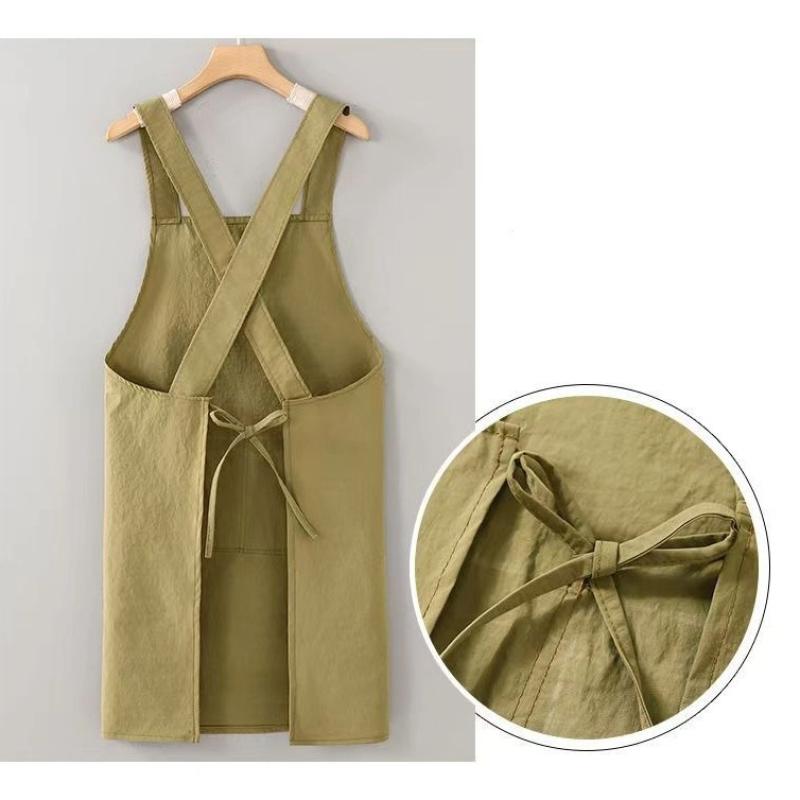 Фартук из полиэстера, кухонные – обзор и цена Home Cooking Restaurants