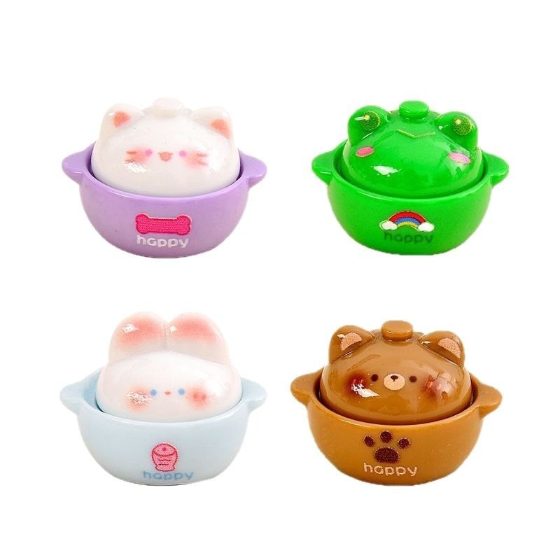 Набор из 6 миниатюрных фигурок – обзор и цена Tagine Clay Pot