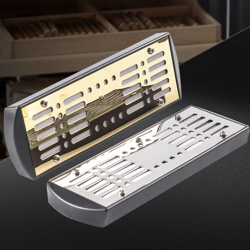 Металлический Золотой Серебрян – обзор и цена Smoker Box Wood Chip