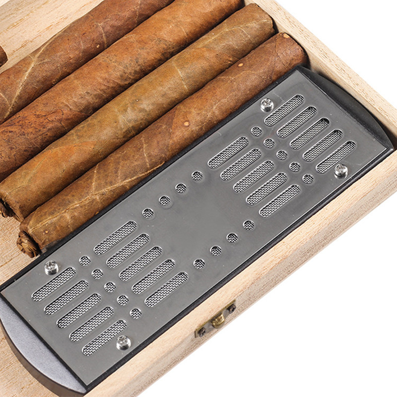 Металлический Золотой Серебрян – обзор и цена Smoker Box Wood Chip