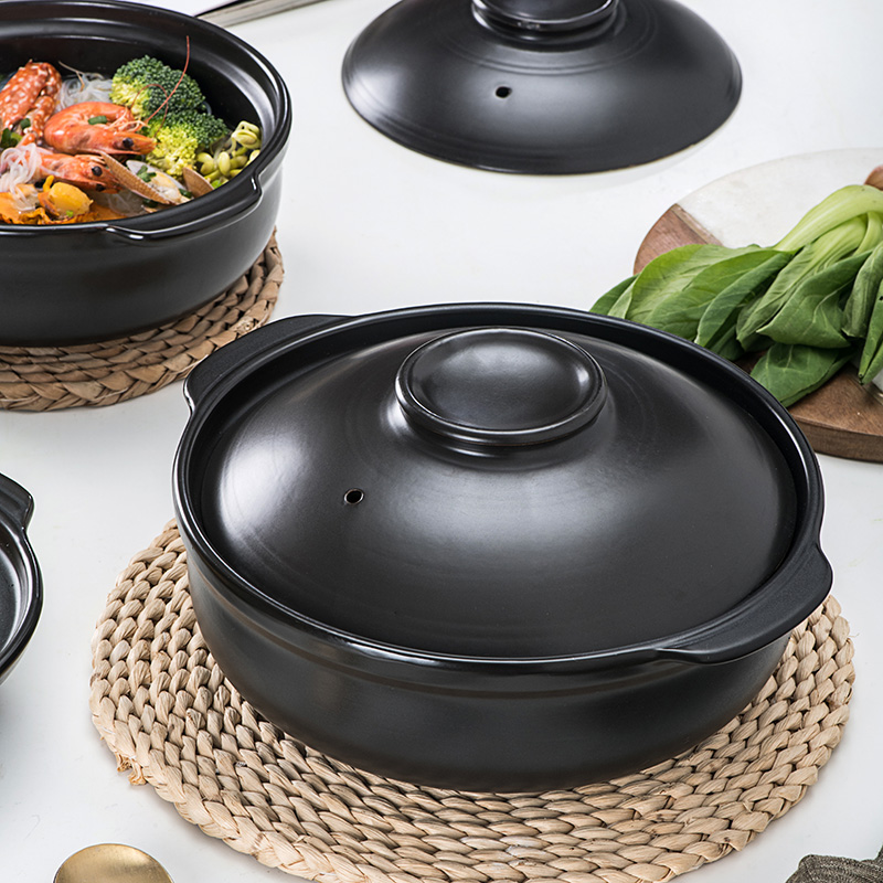 Корейский горшок, кастрюля из  – обзор и цена Tagine Clay Pot