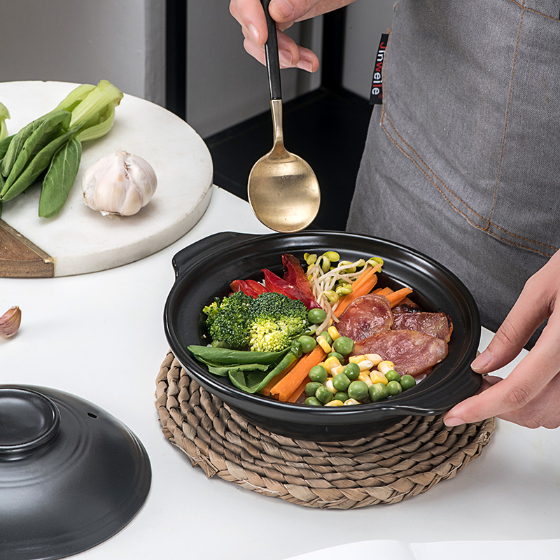 Корейский горшок, кастрюля из  – обзор и цена Tagine Clay Pot