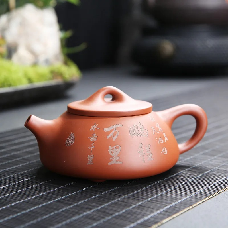 Yixing Original Mine Фиолетовы – обзор и цена Tagine Clay Pot