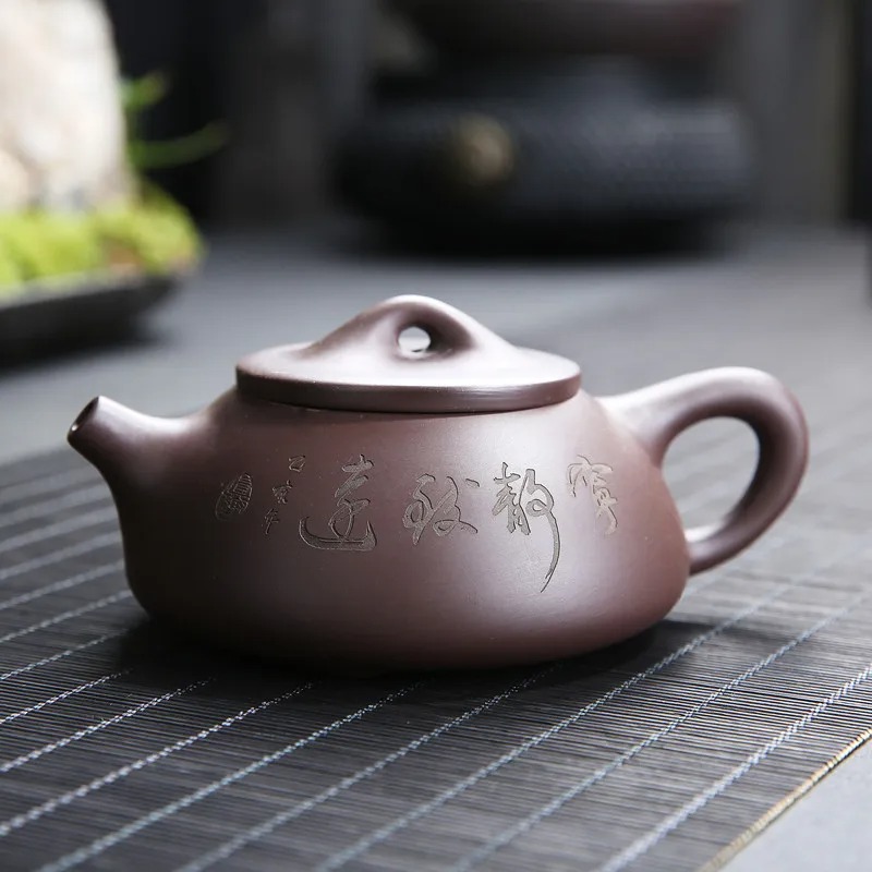 Yixing Original Mine Фиолетовы – обзор и цена Tagine Clay Pot