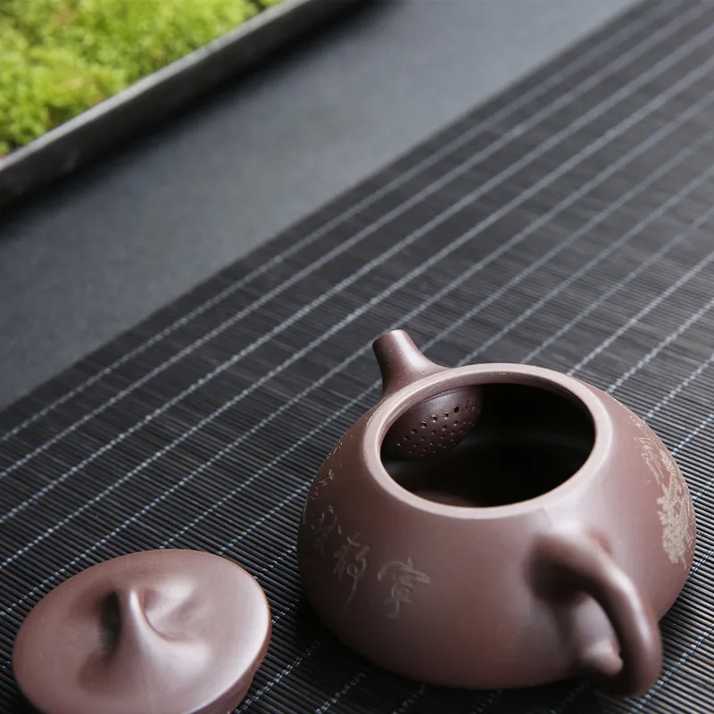 Yixing Original Mine Фиолетовы – обзор и цена Tagine Clay Pot