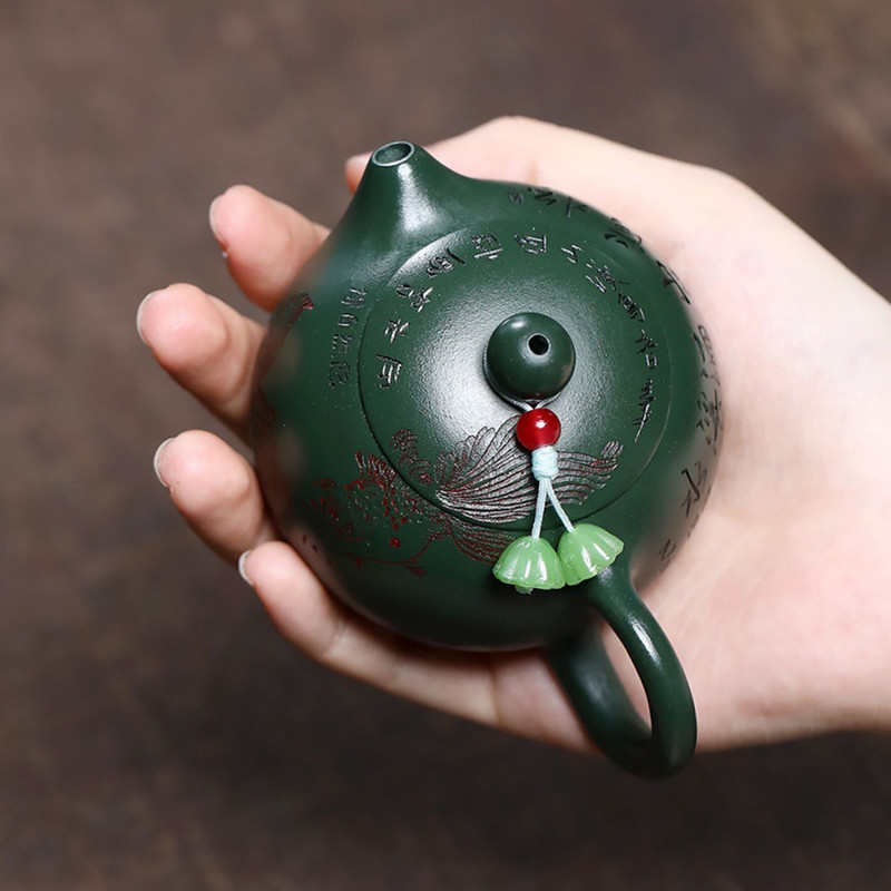 Китайский Исинский фиолетовый  – обзор и цена Tagine Clay Pot