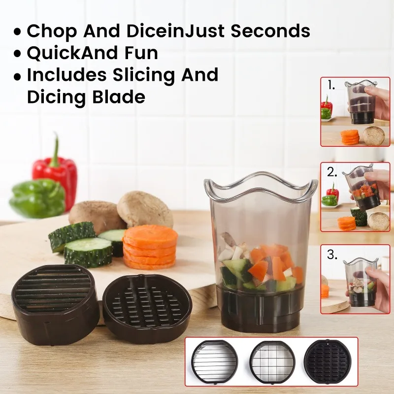 Многофункциональная овощерезка – обзор и цена Home Cooking Meal