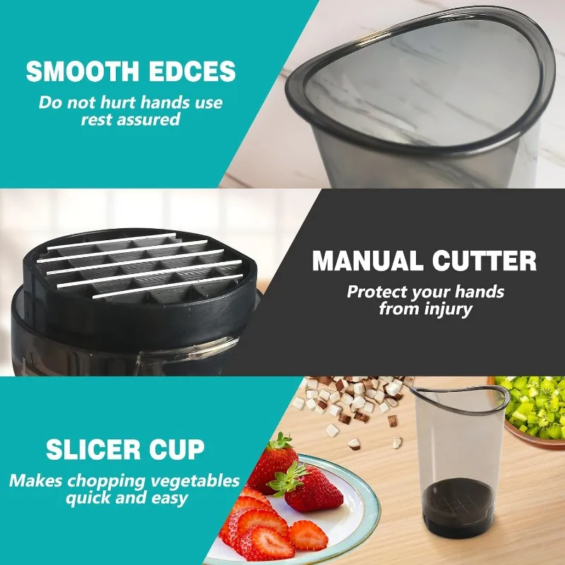 Многофункциональная овощерезка – обзор и цена Home Cooking Meal