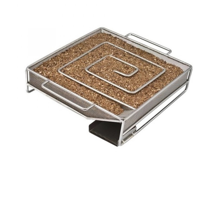 125 искусственные деревянные ч – обзор и цена Smoker Box Wood Chip